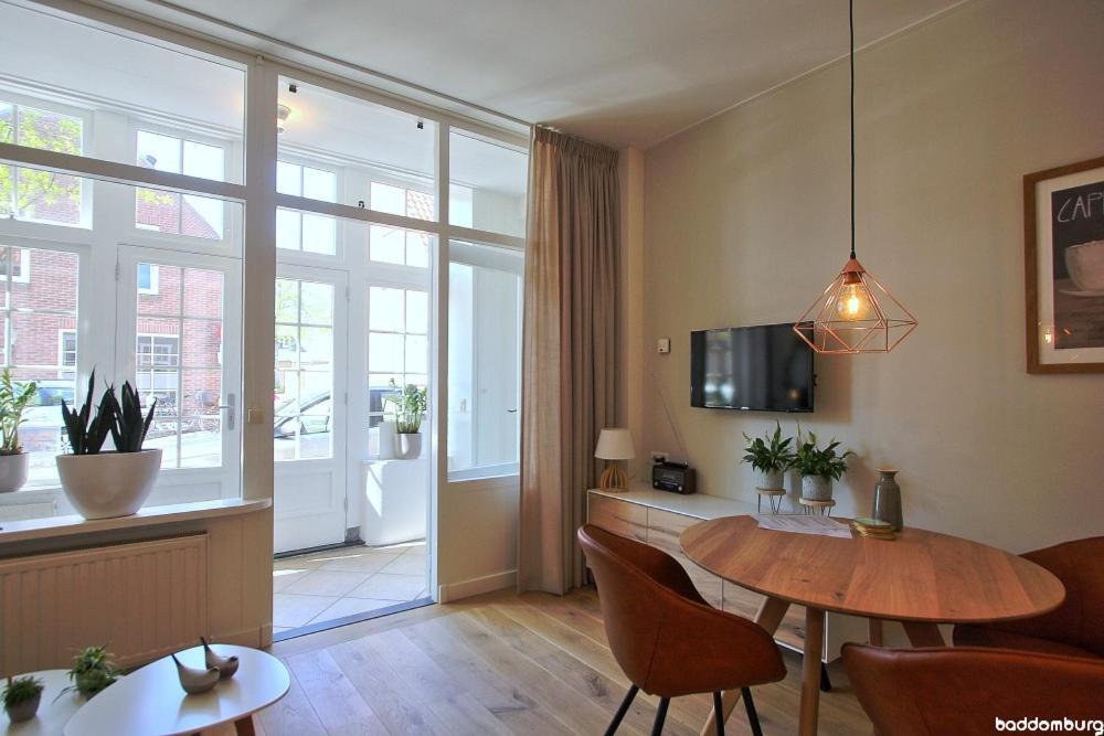 Studio Zuidstraat 3 - BadДомбург Экстерьер фото