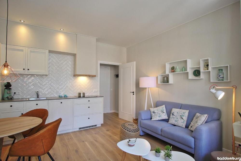 Studio Zuidstraat 3 - BadДомбург Экстерьер фото